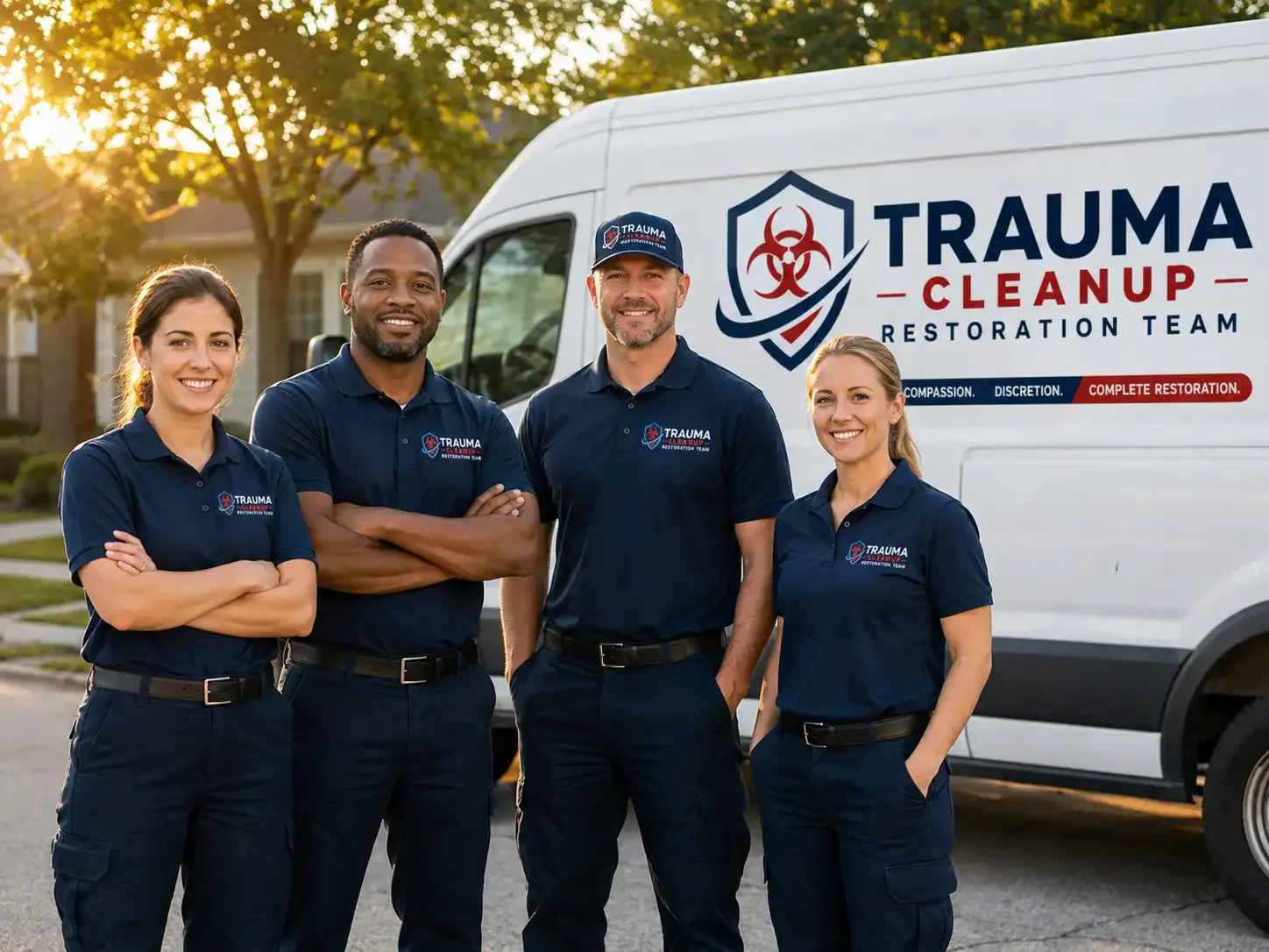 Trauma Cleanup company in Hampton, SC