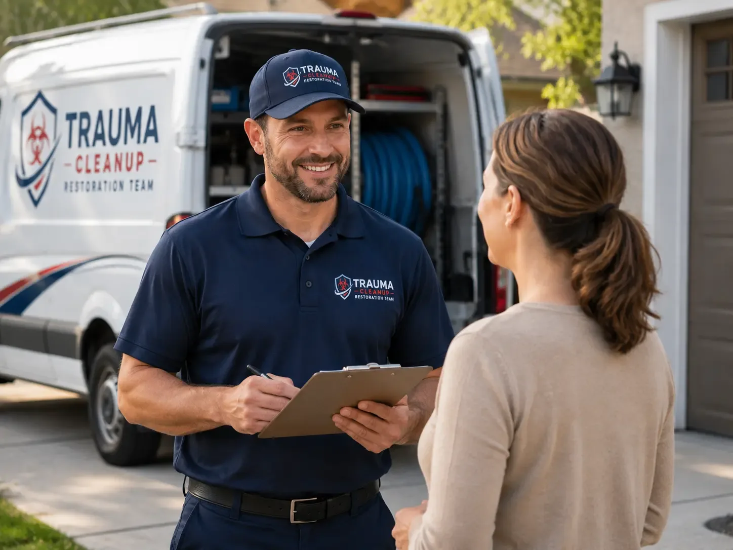 Trauma Cleanup Hampton, SC FAQs